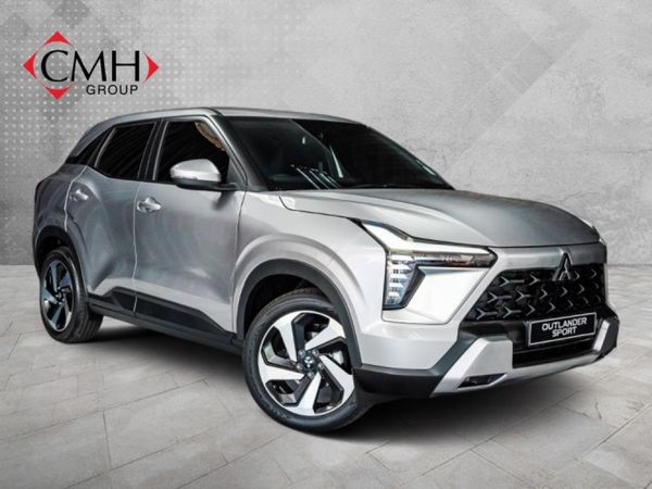 New Mitsubishi Outlander Sport 1.5 Exceed Auto for sale in Gauteng