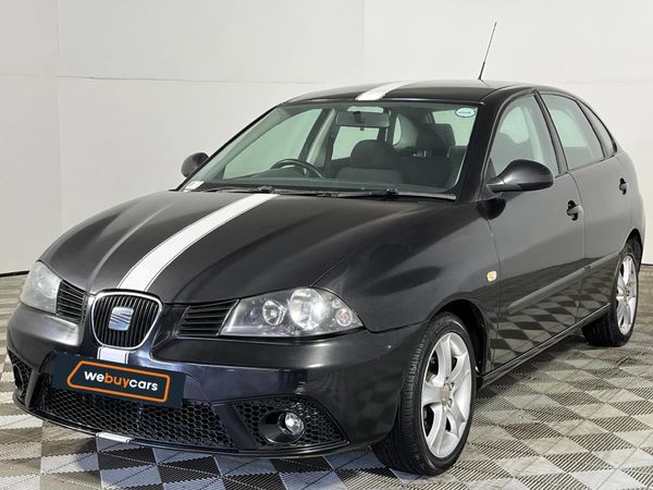 Used SEAT Ibiza 1.8T Cupra 3-dr for sale in Gauteng - Cars.co.za