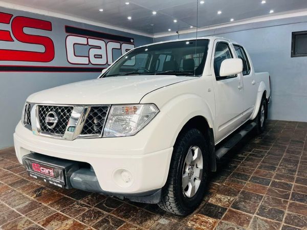 2012-Nissan-Navara-25-dCi-XE-Double-Cab image:2