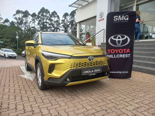 取引 Auction Nation - TOYOTA COROLLA CROSS 1.8 XI
