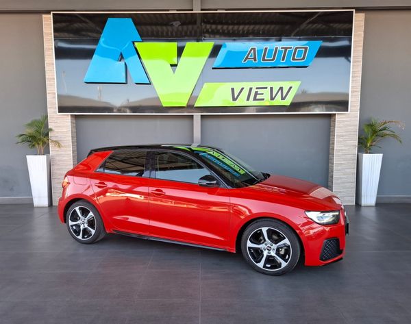 2021-Audi-A1-Sportback-10-TFSI-Auto-30-TFSI image:1