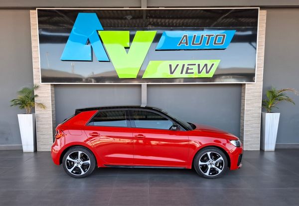 2021-Audi-A1-Sportback-10-TFSI-Auto-30-TFSI image:2