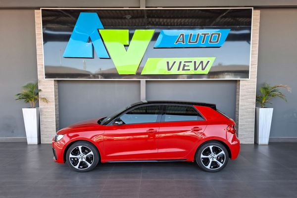2021-Audi-A1-Sportback-10-TFSI-Auto-30-TFSI image:5