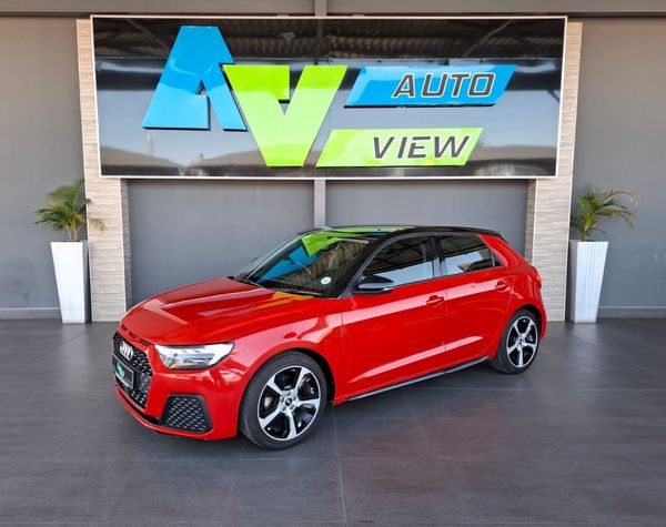 2021-Audi-A1-Sportback-10-TFSI-Auto-30-TFSI image:6