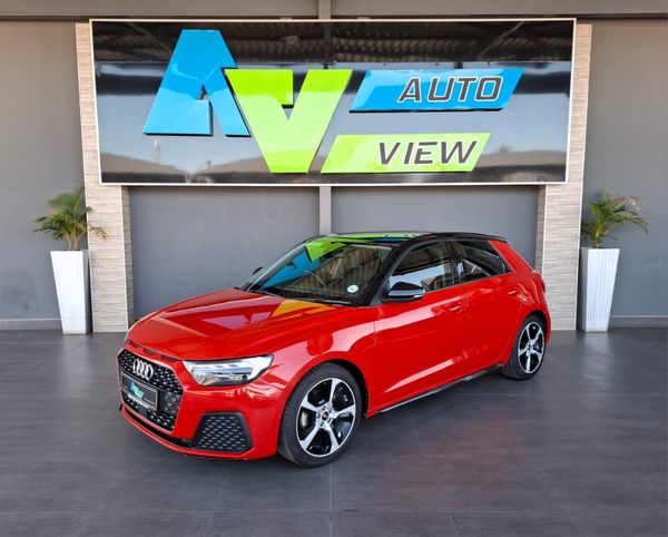 2021-Audi-A1-Sportback-10-TFSI-Auto-30-TFSI image:7
