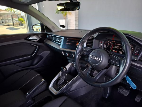 2021-Audi-A1-Sportback-10-TFSI-Auto-30-TFSI image:8