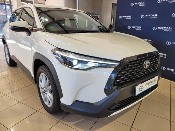 特別最終お値下げ中 ページ Used Toyota Corolla Cross 1.8 XS for sale in Eastern Cape - Cars