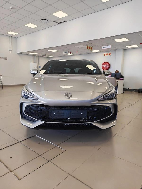 Used MG MG3 1.5 Comfort Auto for sale in Gauteng - Cars.co.za (ID