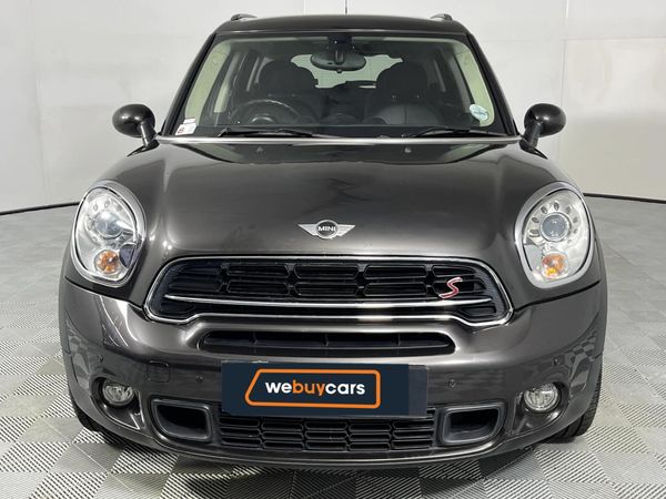 2016-MINI-Countryman-Cooper-S-Auto image:14