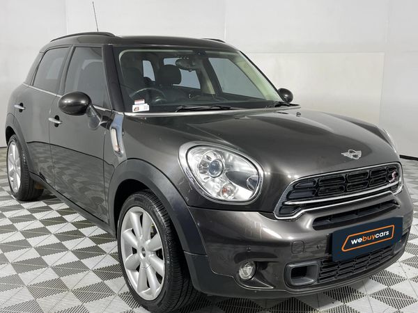 2016-MINI-Countryman-Cooper-S-Auto image:15