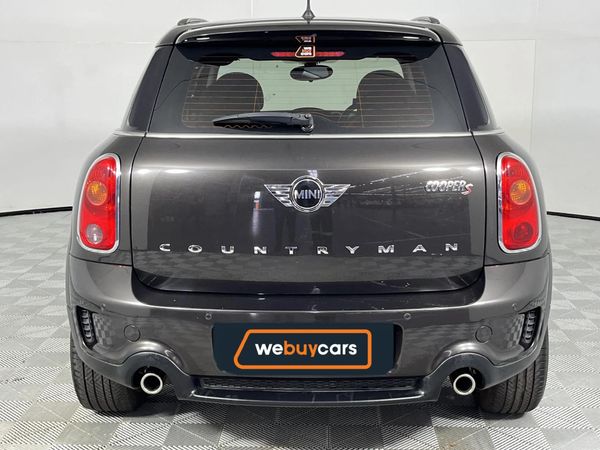 2016-MINI-Countryman-Cooper-S-Auto image:17
