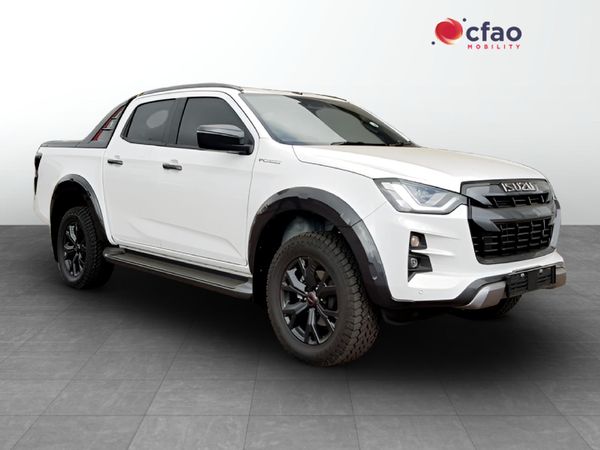 New Isuzu D-Max 3.0 DDI V-Cross HR Auto Double-Cab for sale in