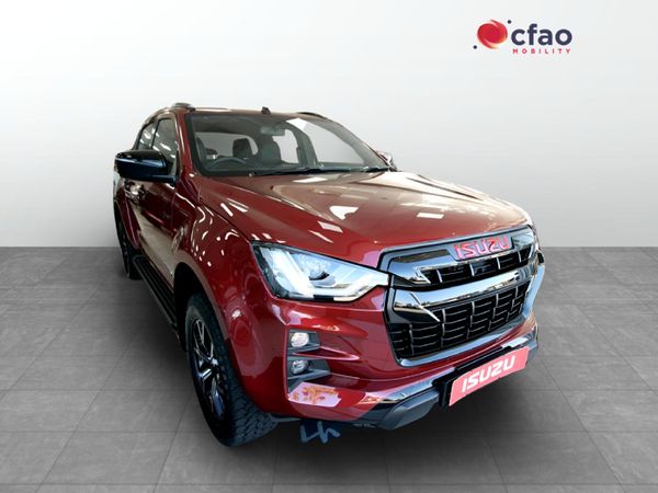 New Isuzu D-Max 1.9 DDI HR X-Rider Auto Double-Cab for sale in