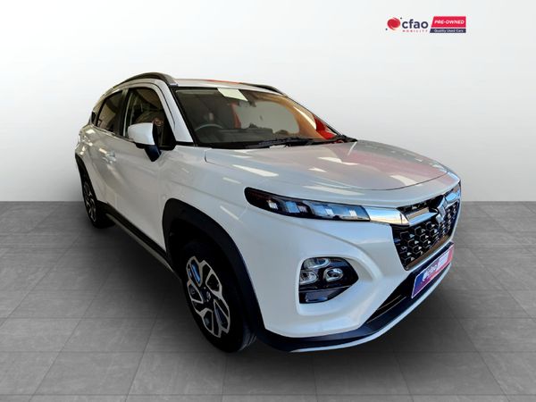 Used Suzuki Fronx 1.5 GLX Auto for sale in Eastern Cape - Cars.co