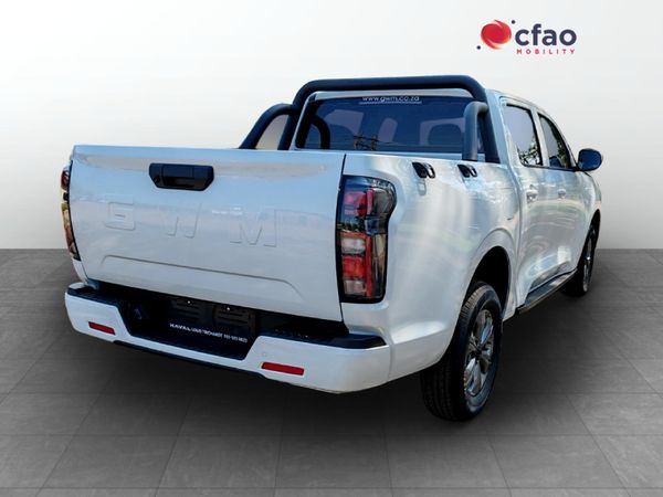 New GWM P-Series CV 2.0 TD SX Double-Cab for sale in Limpopo