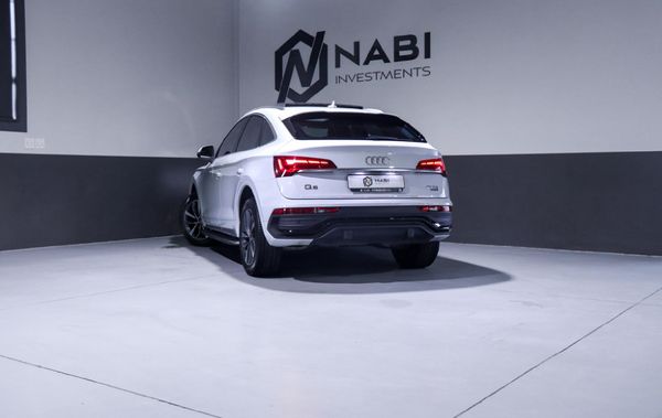 2023-Audi-Q5-Sportback-quattro-ADV-Auto-40-TDI image:1