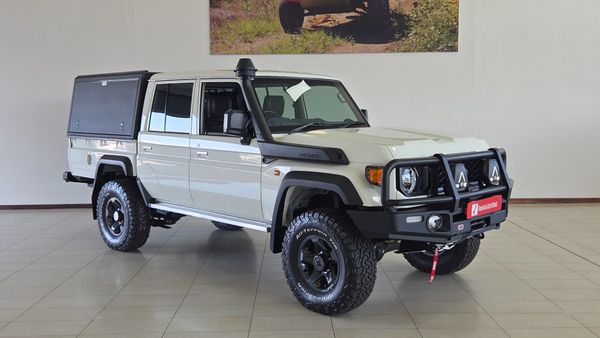 New Toyota Land Cruiser 79 LC79 4.5 V8 Diesel D/C for sale in