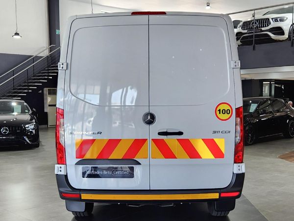 2026-Mercedes-Benz-Sprinter-311-20-CDI-FC-PV image:4