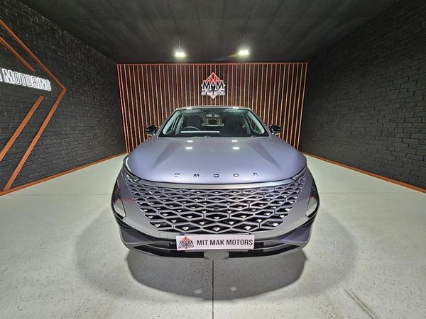 2025-Omoda-C5-15T-Style image:4