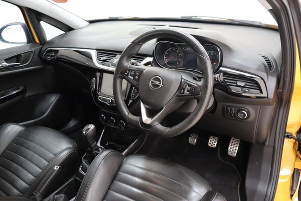 2019-Opel-Corsa-14T-GSi-3-dr image:10