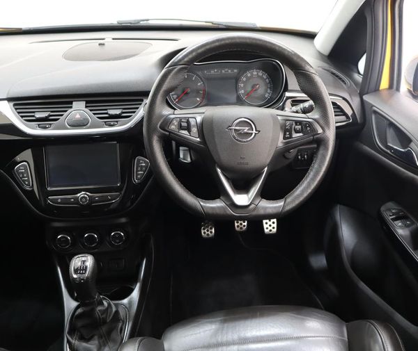 2019-Opel-Corsa-14T-GSi-3-dr image:12