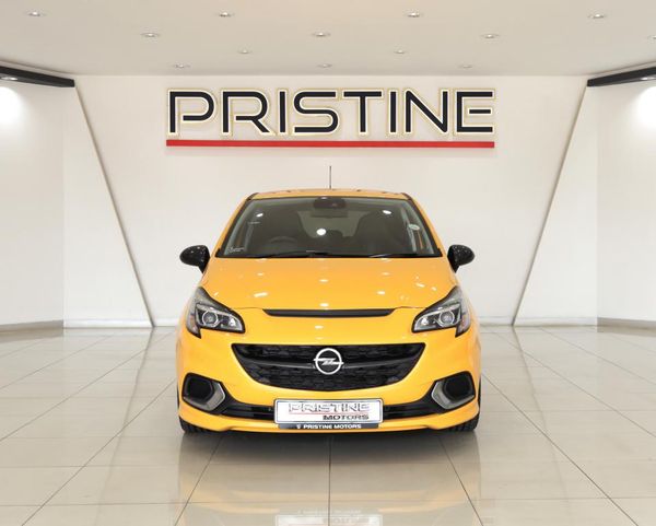 2019-Opel-Corsa-14T-GSi-3-dr image:1