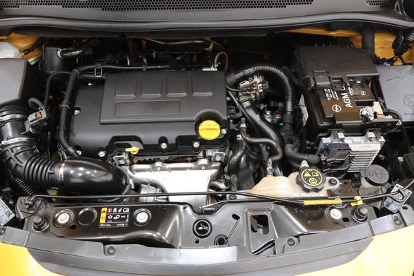 2019-Opel-Corsa-14T-GSi-3-dr image:19