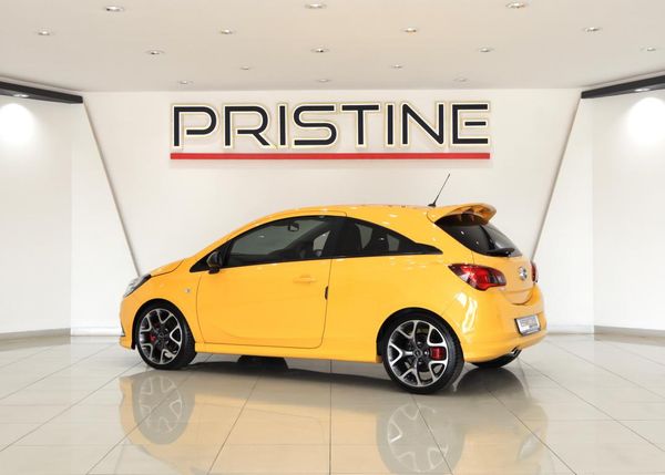 2019-Opel-Corsa-14T-GSi-3-dr image:3