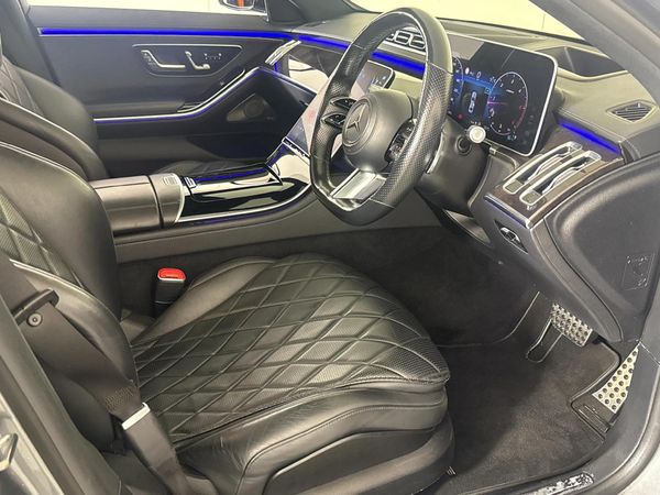 2021-Mercedes-Benz-S-Class-S-400d-4Matic image:9