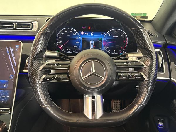 2021-Mercedes-Benz-S-Class-S-400d-4Matic image:13