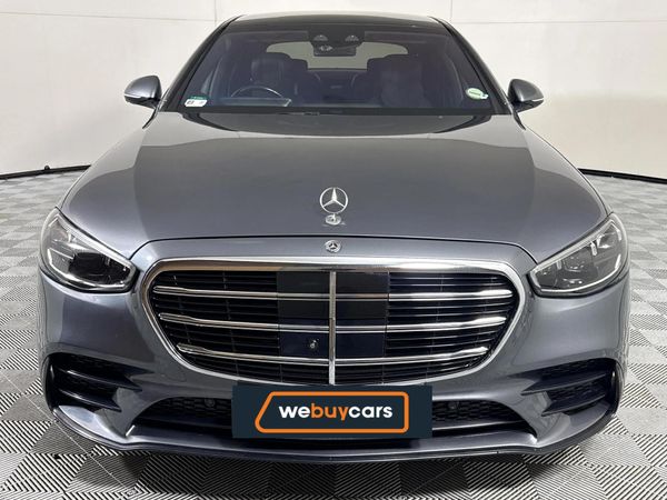 2021-Mercedes-Benz-S-Class-S-400d-4Matic image:17