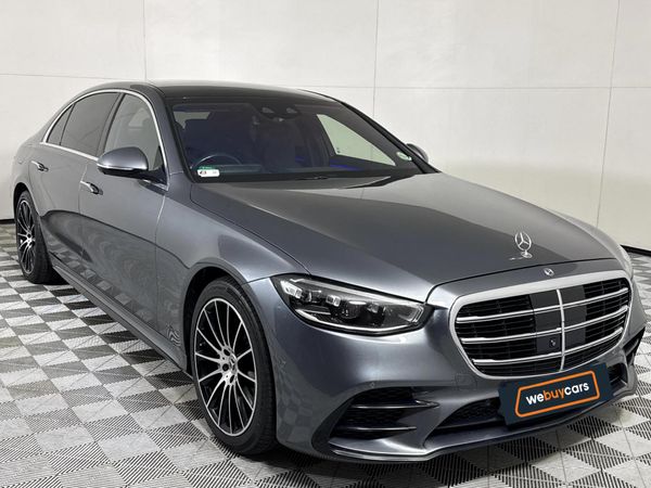 2021-Mercedes-Benz-S-Class-S-400d-4Matic image:18
