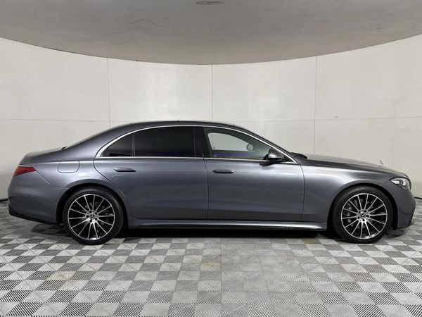 2021-Mercedes-Benz-S-Class-S-400d-4Matic image:19