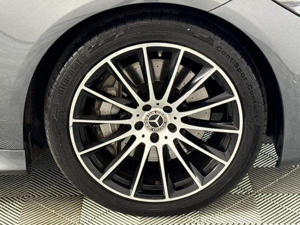 2021-Mercedes-Benz-S-Class-S-400d-4Matic image:4