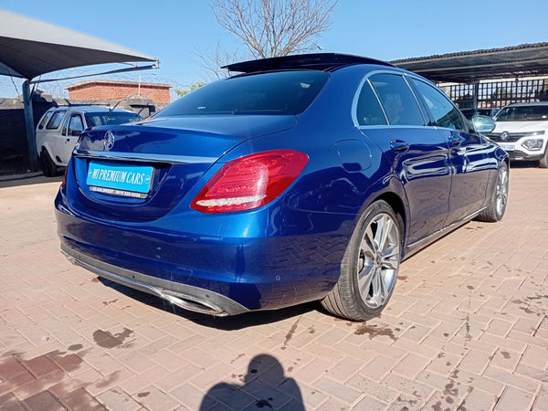 2018-Mercedes-Benz-C-Class-C200-AUTO image:9