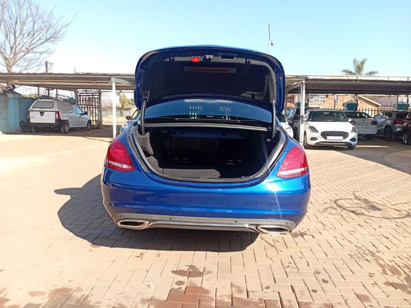 2018-Mercedes-Benz-C-Class-C200-AUTO image:10