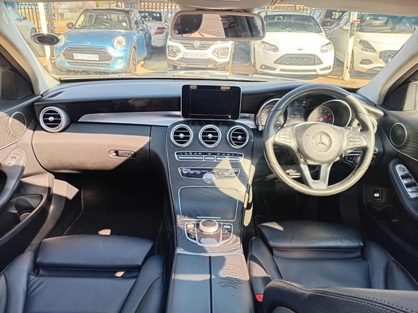 2018-Mercedes-Benz-C-Class-C200-AUTO image:12