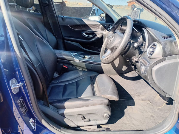 2018-Mercedes-Benz-C-Class-C200-AUTO image:13