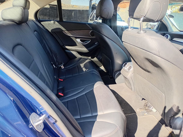 2018-Mercedes-Benz-C-Class-C200-AUTO image:15
