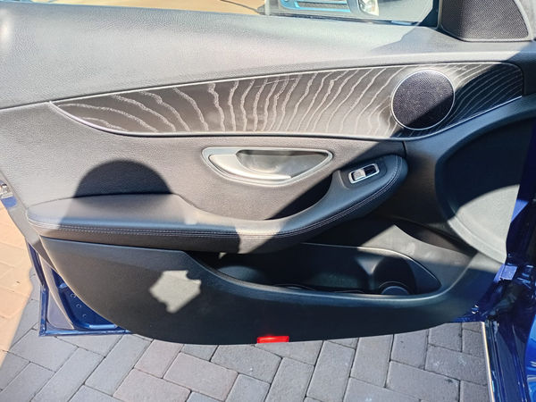 2018-Mercedes-Benz-C-Class-C200-AUTO image:18