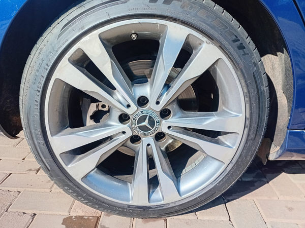2018-Mercedes-Benz-C-Class-C200-AUTO image:22