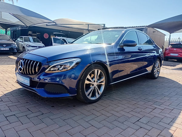 2018-Mercedes-Benz-C-Class-C200-AUTO image:2