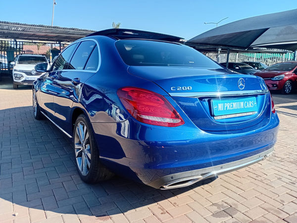 2018-Mercedes-Benz-C-Class-C200-AUTO image:3