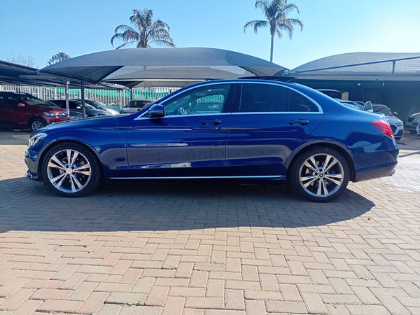 2018-Mercedes-Benz-C-Class-C200-AUTO image:6