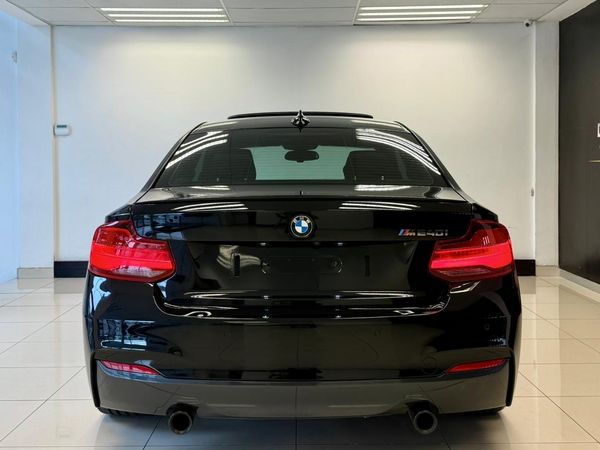 2020-BMW-2-Series-M240i-Coupe-Auto image:9