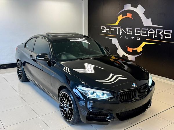 2020-BMW-2-Series-M240i-Coupe-Auto image:1