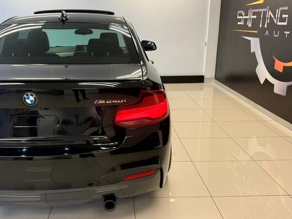 2020-BMW-2-Series-M240i-Coupe-Auto image:19