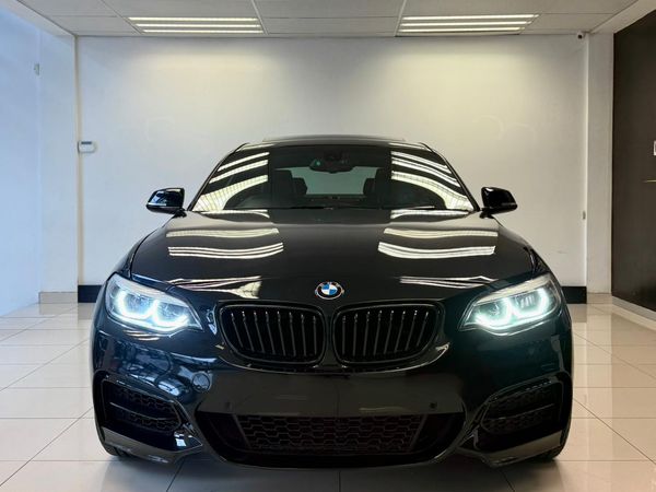 2020-BMW-2-Series-M240i-Coupe-Auto image:3