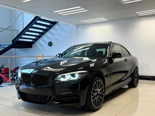 2020-BMW-2-Series-M240i-Coupe-Auto image:5