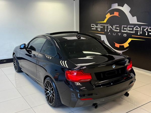 2020-BMW-2-Series-M240i-Coupe-Auto image:6